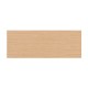 Canto de PVC 22x1mm 1m lineal