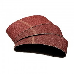 3 lijas banda abrasiva 75x533 Wolfcraft