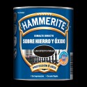 Pintura esmalte liso efecto forja 750ml Hammerite