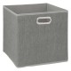 Caja de polipropileno para ordenación