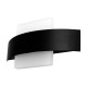 Aplique LED de pared barredor cuadrado 8W 4000K Arco