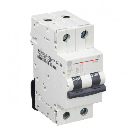 Automático bipolar curva C 6kA