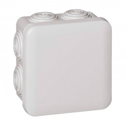 Caja estanca 7 entradas IP65 Legrand