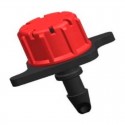 Goteros regulables para riego 0-70 l/h