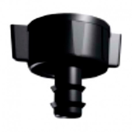 Terminal hembra para riego por goteo