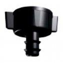 Terminal hembra para riego por goteo