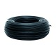 Cable unipolar flexible H07V-K negro