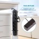 Base Schuko 5T + interruptor + 2USB
