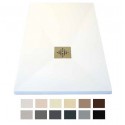 Plato de ducha resina Dquarzo colores 70cm