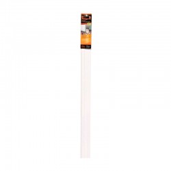 Burlete flexible de 1m para bajo puerta