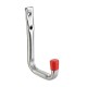Gancho universal doblado de pared