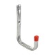 Gancho universal doblado de pared