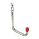 Gancho universal doblado de pared
