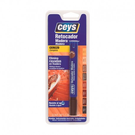 Retocador de madera Ceys