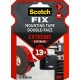 Cinta de doble cara Extreme VHB Scotch