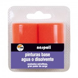 Recambio de mini rodillo de teflón para multisuperficies