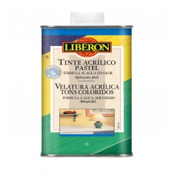 Tinte acrílico madera 250ml Liberon V33