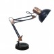 Flexo arquitecto metal cromo Antigona