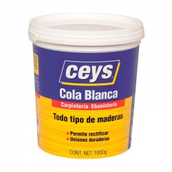Cola blanca para pegar madera Ceys