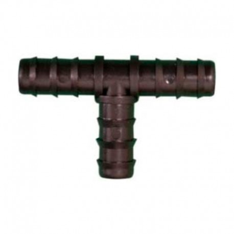 Te 16mm para riego por goteo