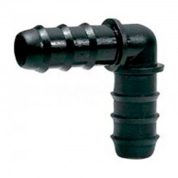 Codos para riego por goteo 16mm