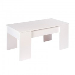 Mesa de centro elevable de melamina Gala