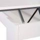 Mesa de centro elevable de melamina Gala