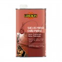 Cera protectora para suelos porosos 1L Liberon