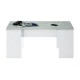 Mesa de centro elevable melamina Kendra