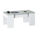 Mesa de centro elevable melamina Kendra