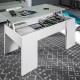 Mesa de centro elevable melamina Kendra