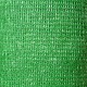 Malla tenis verde para ocultación 120gr