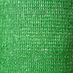 Malla tenis verde para ocultación 120gr