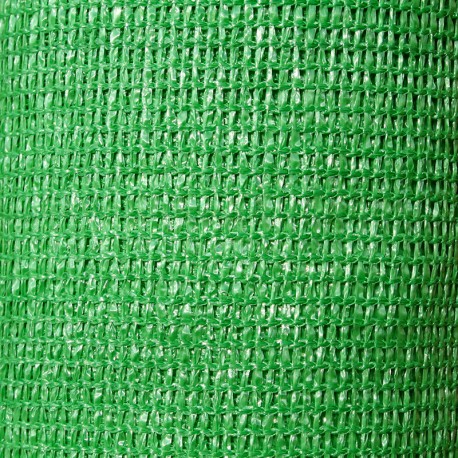 Malla tenis verde para ocultación 120gr