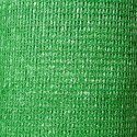 Malla tenis verde para ocultación 120gr
