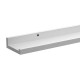 Estante de madera para pared 60x10x4cm
