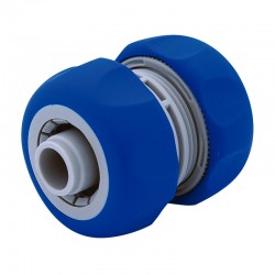 Reparador bimateria de manguera