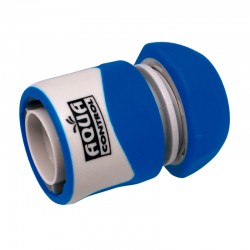 Conector rápido Stop bimateria