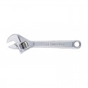 Llave inglesa ajustable básica de acero