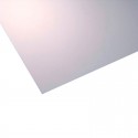 Placa de metacrilato transparente 5mm