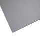 Placa de plastonda alveolar plata 2,5mm