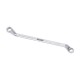 Llave de estrella acodada cromo vanadio