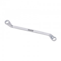 Llave de estrella acodada cromo vanadio