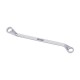 Llave de estrella acodada cromo vanadio