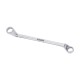 Llave de estrella acodada cromo vanadio