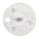 Luminaria disco LED con imán 4000K
