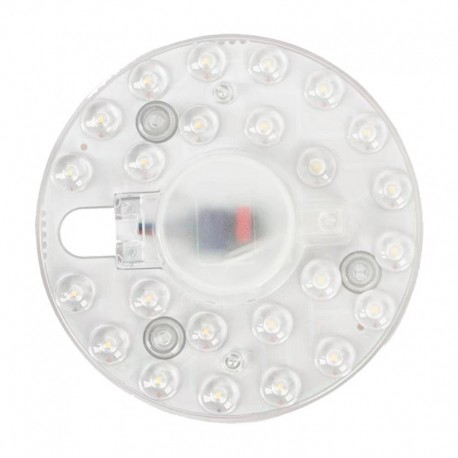 Luminaria disco LED con imán 4000K