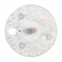Luminaria disco LED con imán 4000K