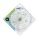 Luminaria disco LED con imán 4000K