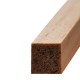 Listón de madera de pino 2,4m